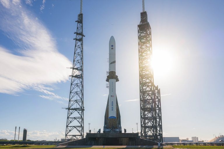 Blue Origin досі не знає причини вибуху New Glenn