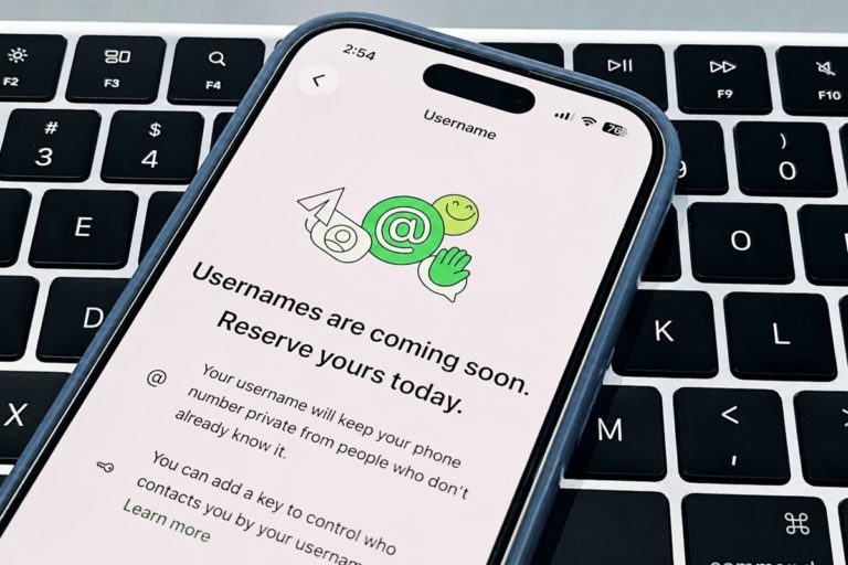Імена користувачів WhatsApp викликають підозри в шахрайстві