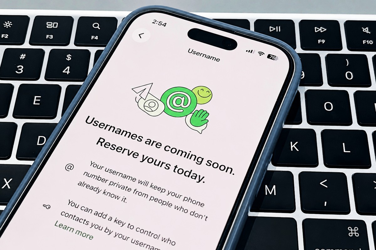 Імена користувачів WhatsApp викликають підозри в шахрайстві
