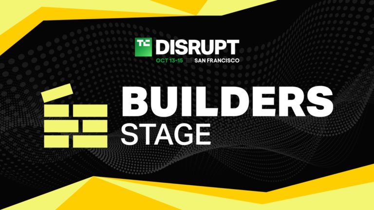 Builders Stage на Disrupt 2026: як масштабувати стартап