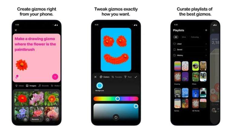 Meta запустила застосунок для генеративних AI-ігор