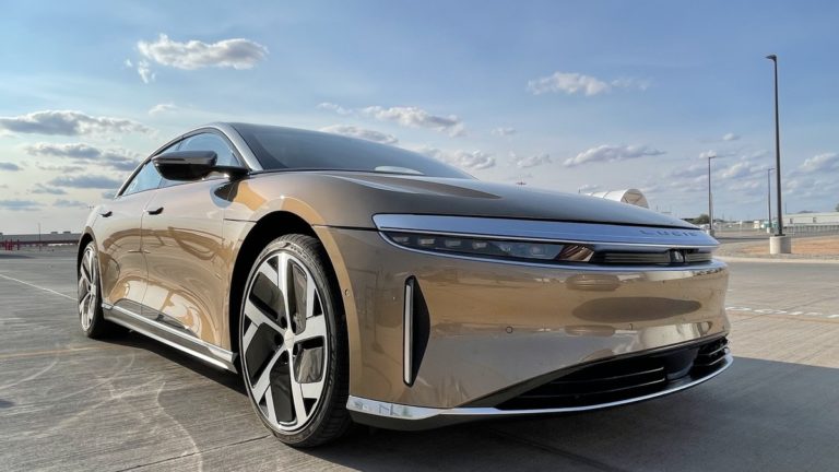 Lucid Motors змінює фіндиректора на тлі реорганізації
