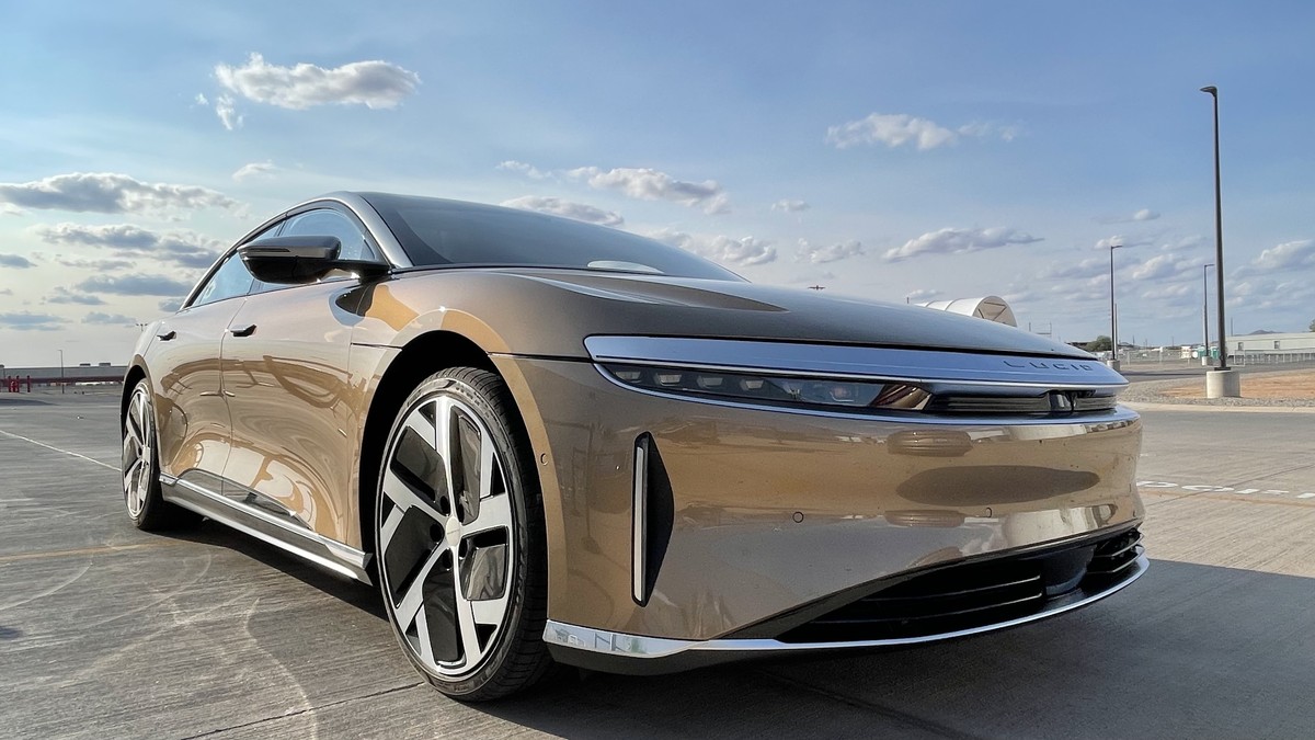 Lucid Motors змінює фіндиректора на тлі реорганізації