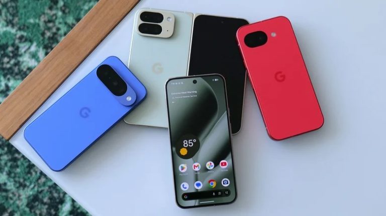 Чим міжнародні Google Pixel відрізняються від американських