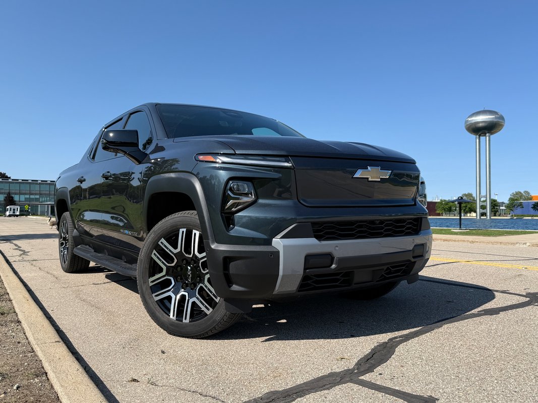 Chevy зробила електропікап мрії, але його не купують