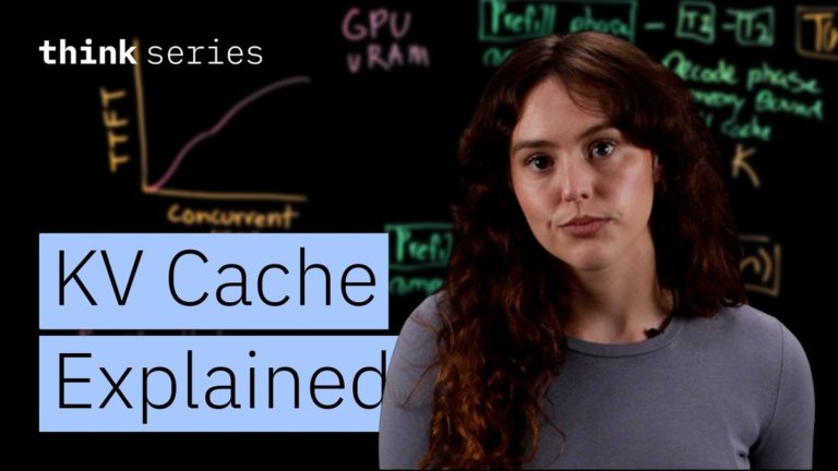 Як KV cache і paged attention пришвидшують LLM на GPU