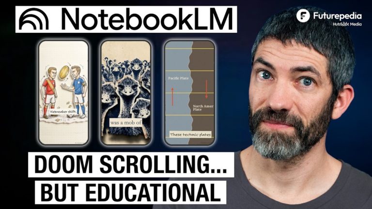 NotebookLM навчився генерувати вертикальні відеошорти з ваших нотаток