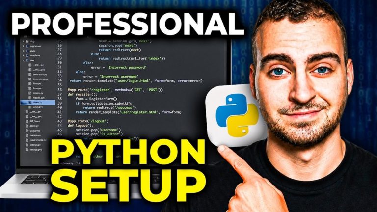 Як налаштувати PyCharm для професійної AI-розробки на Python