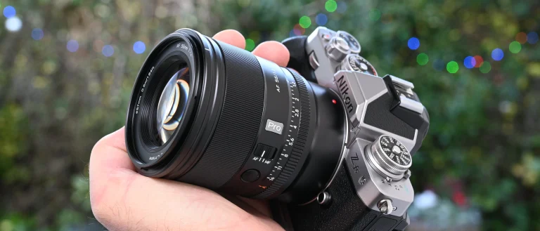 Viltrox Pro для Fujifilm. Ідеальне рішення для відеозйомки