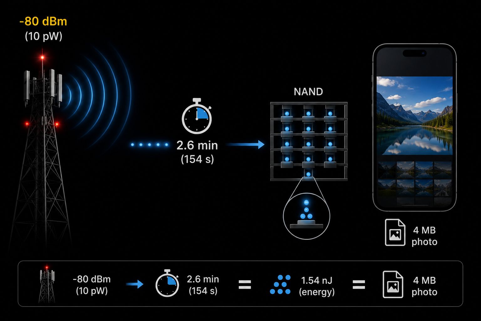 Рівень сигналу MobiloSignal dBm