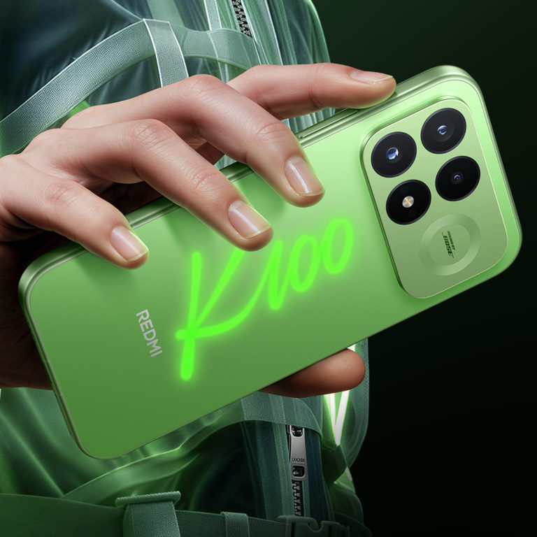 Redmi K100 Pro Max получит батарею 9070 мАч и экран 4500 нит
