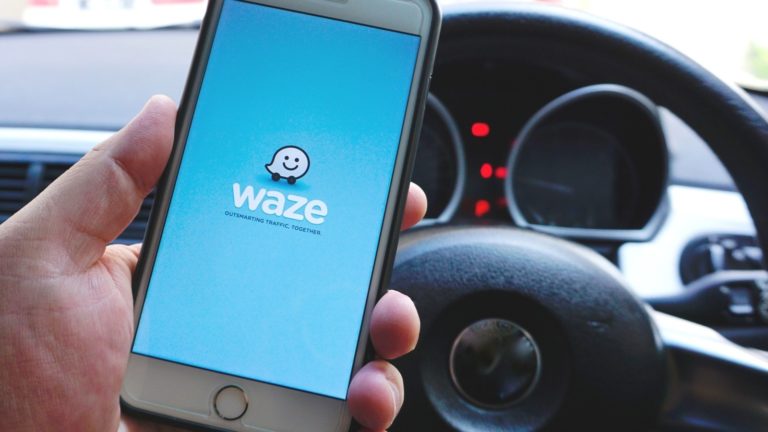 Как отслеживать бизнес-поездки в Waze для налоговой отчетности
