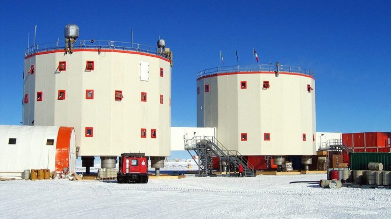 Попри глобальне потепління Антарктида зафіксувала -84,1°C, рекорд холоду за 14 років