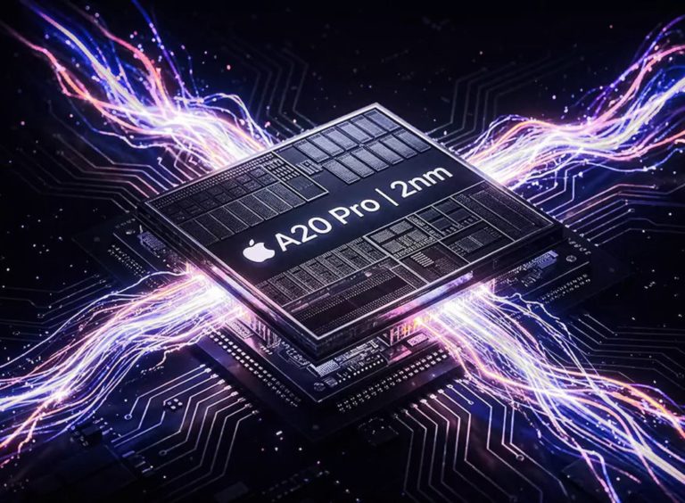 Процесор Apple A20 Pro за технологією 2 нанометри підвищить ефективність iPhone 18 Pro на 30 відсотків