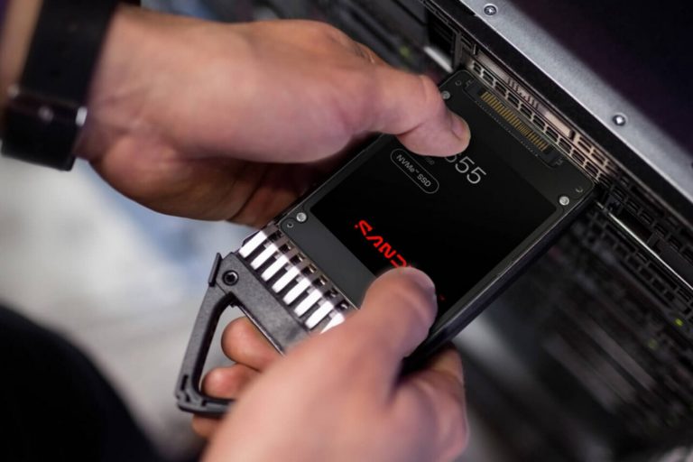 SSD стали в 18,6 раза дороже HDD из-за бума ИИ