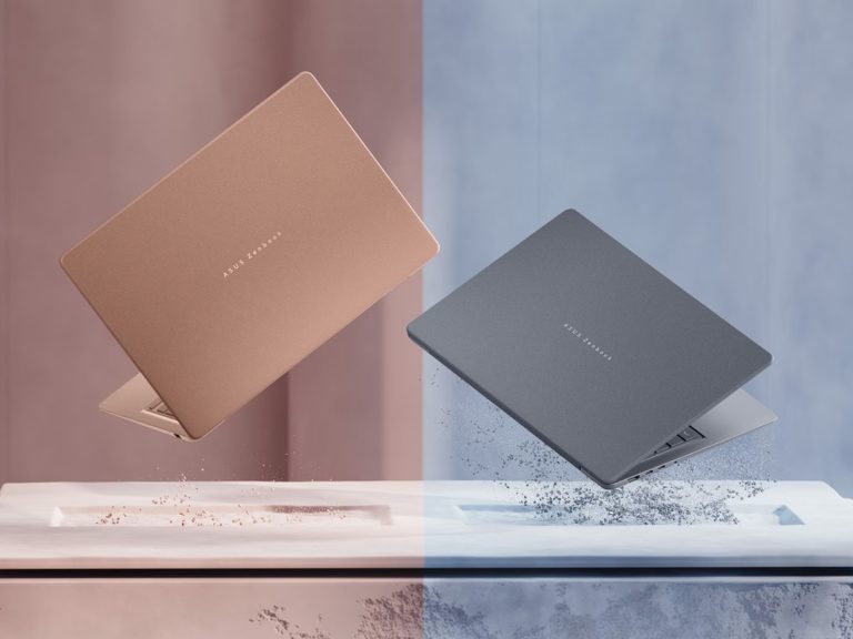 Asus расширяет линейку ноутбуков ZenBook 14 на базе процессоров Intel Panther Lake новыми вариантами чипов