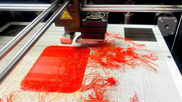 Распространены проблемы 3D-печати и как их устранить