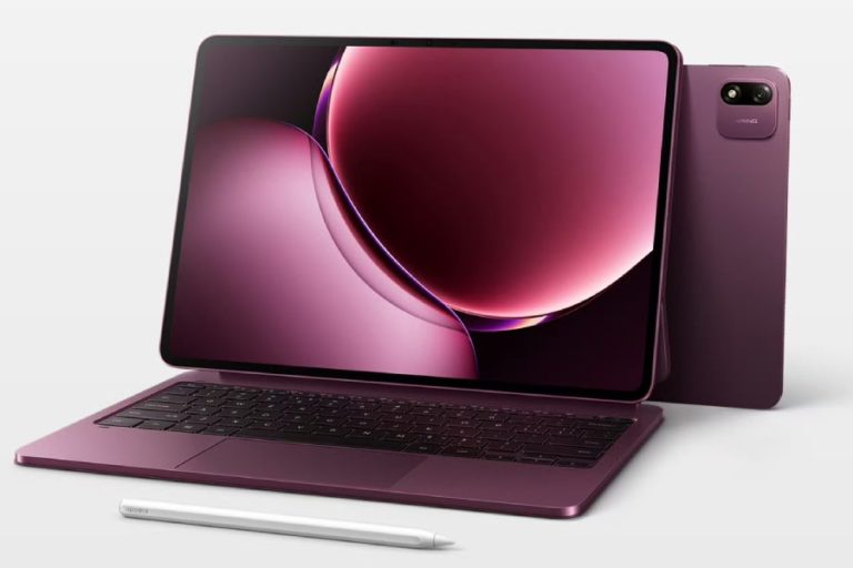 Xiaomi Pad 9 Pro Max з чипом Xring O3 наблизився до Apple M5