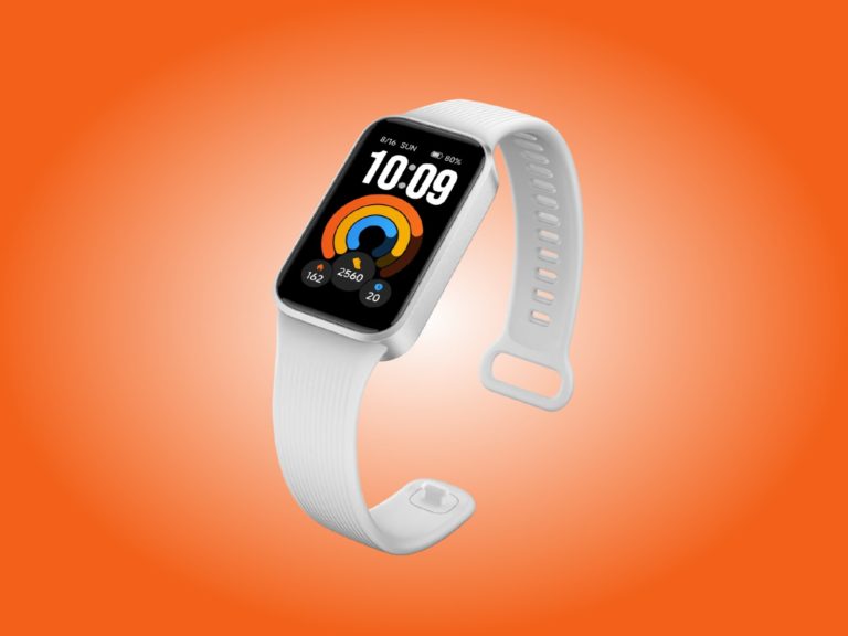 Xiaomi Smart Band 11 Active обещает 21 день без подзарядки