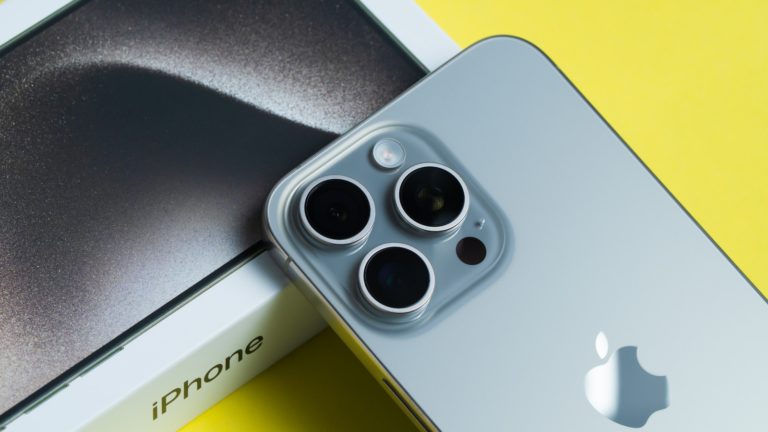 Для обновления iOS 27 освободите 18ГБ памяти на вашем iPhone