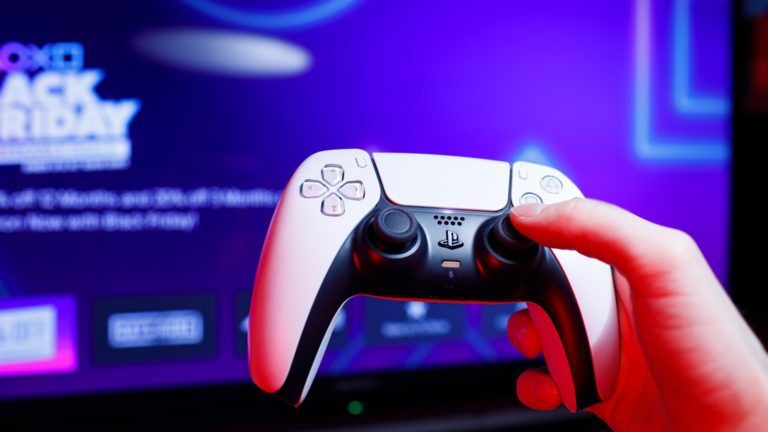 Как подключить наушники AirPods к PlayStation 5