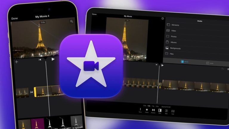 Як безкоштовно редагувати відео на iPhone та iPad з iMovie 27