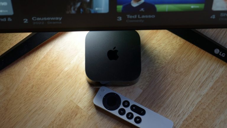 Как настроить Apple TV для ограничения сбора данных