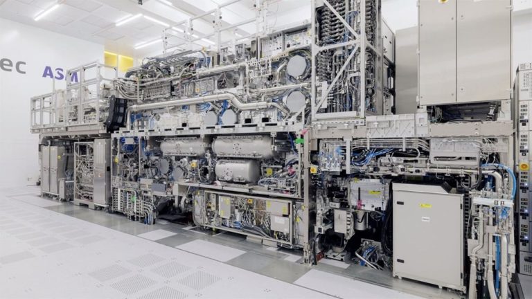TSMC начнет использование 8-нм High-NA EUV литографии в 2030 году