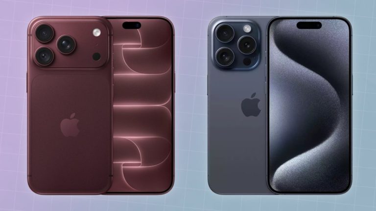 Порівняння iPhone 18 Pro та iPhone 15 Pro за ключовими технічними характеристиками