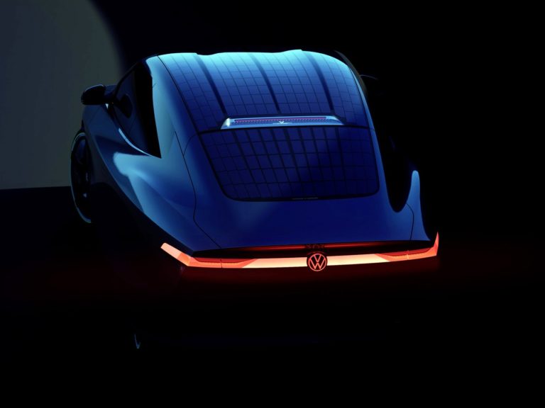 Електричний “жук” Volkswagen Mission Efficiency проїхав 1278 кілометрів на батареї 55 кіловат-годин