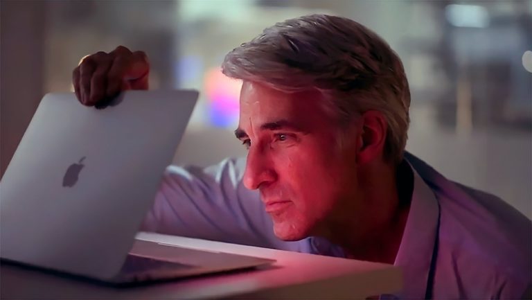 Як отримати анімацію розкривання екрана iPhone Duo на ноутбуках MacBook Air та MacBook Pro