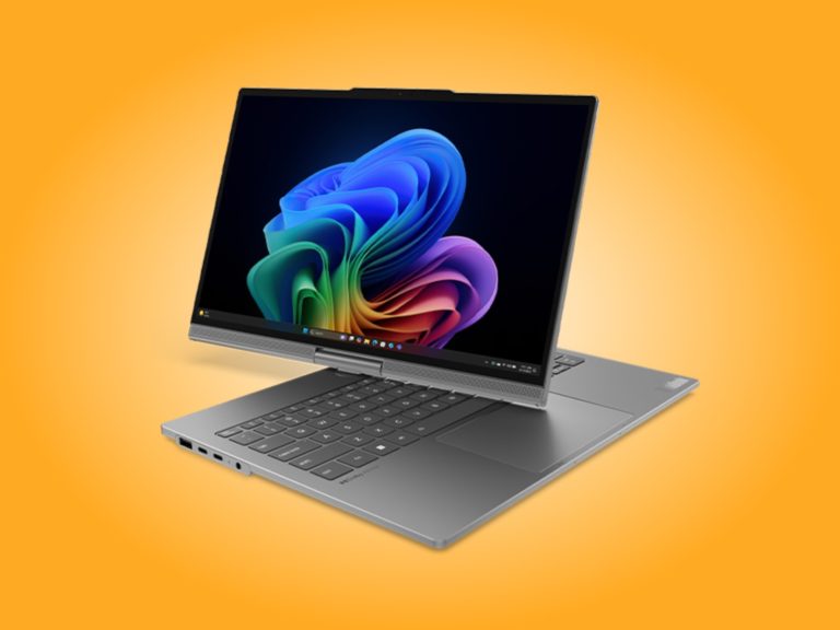 Lenovo ThinkBook Twist з 1100-ніт OLED екраном за $2109 зі слабшим чипом