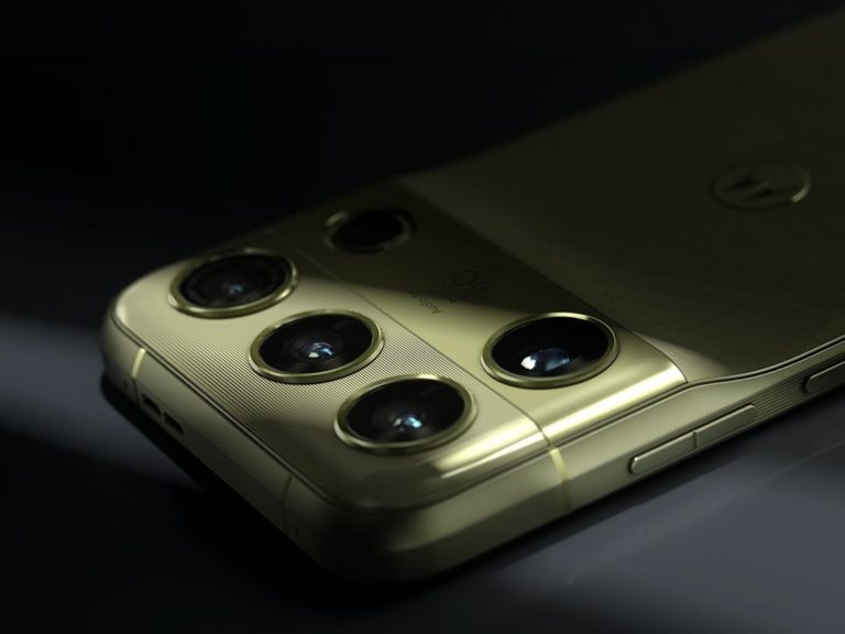 Motorola Signature 27 стане новим домом для найбільш захищеного Android – GrapheneOS