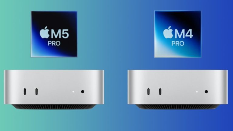 Mac mini на M5 Pro принес 31% прироста мощности