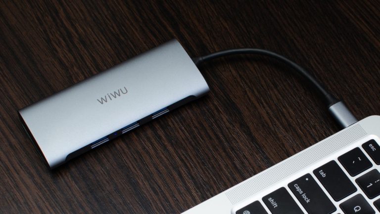 Как выбрать USB-C хаб для расширения возможностей MacBook по подключению периферии
