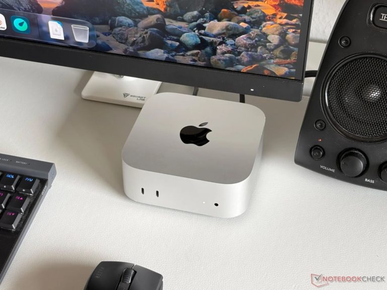 Mac mini з чипом M6 запускає ігри для Windows через прошарок CrossOver із частотою до 75 кадрів