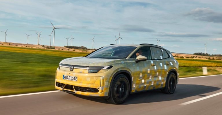 Volkswagen заменяет электромобиль ID.4 на модель ID.Tiguan с физическими кнопками управления