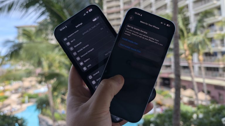 iPhone тепер дозволяє переносити один номер між двома різними iPhone