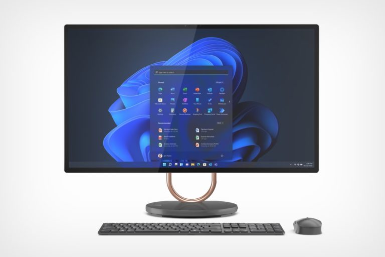 Купити моноблок Lenovo або окремий монітор: що краще для сучасного робочого місця
