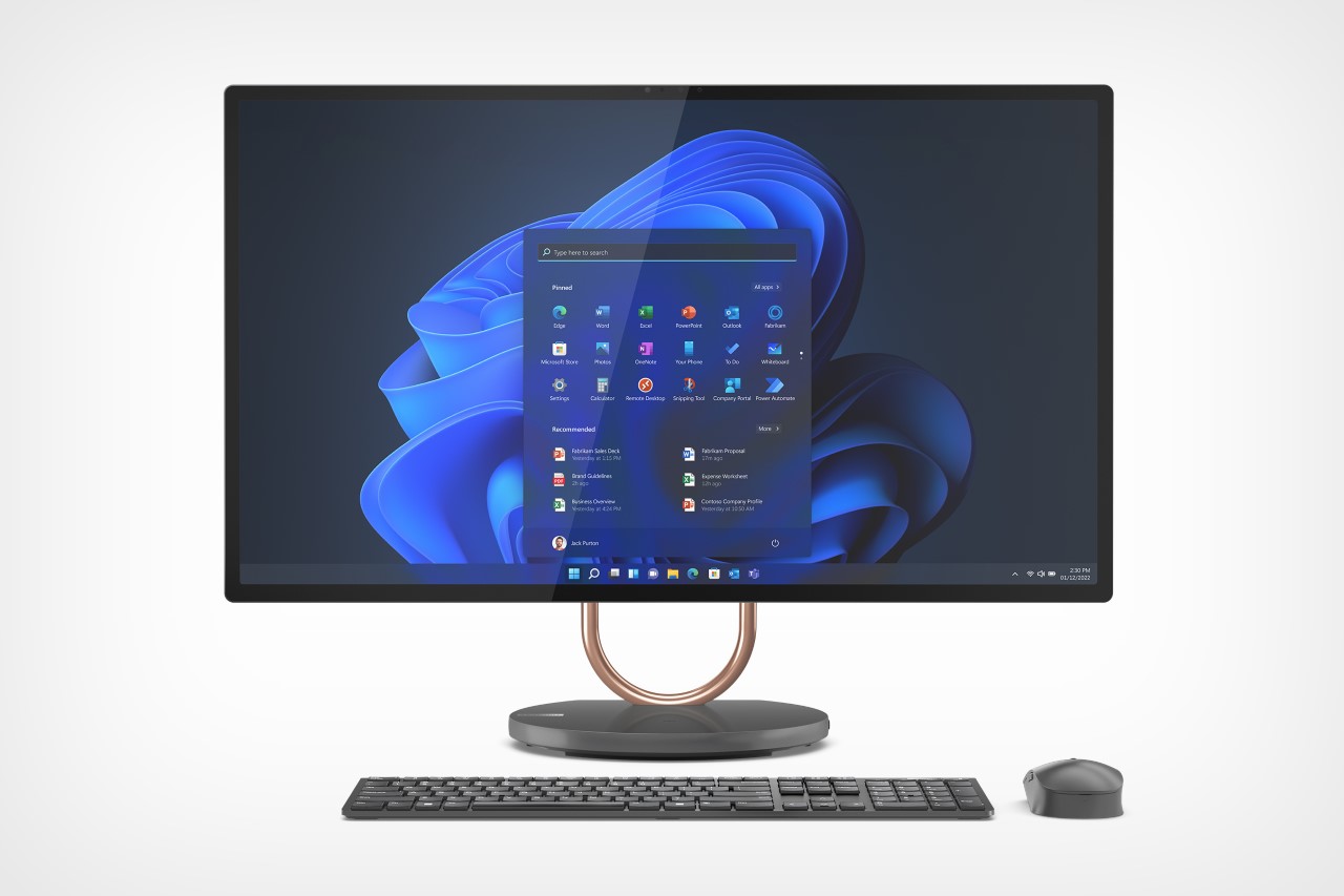 Купити моноблок Lenovo або окремий монітор: що краще для сучасного робочого місця
