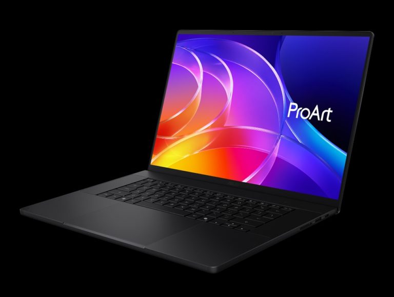 ASUS ProArt P16 із NVIDIA RTX Spark та 128 ГБ пам’яті надійшов у продаж в Україні