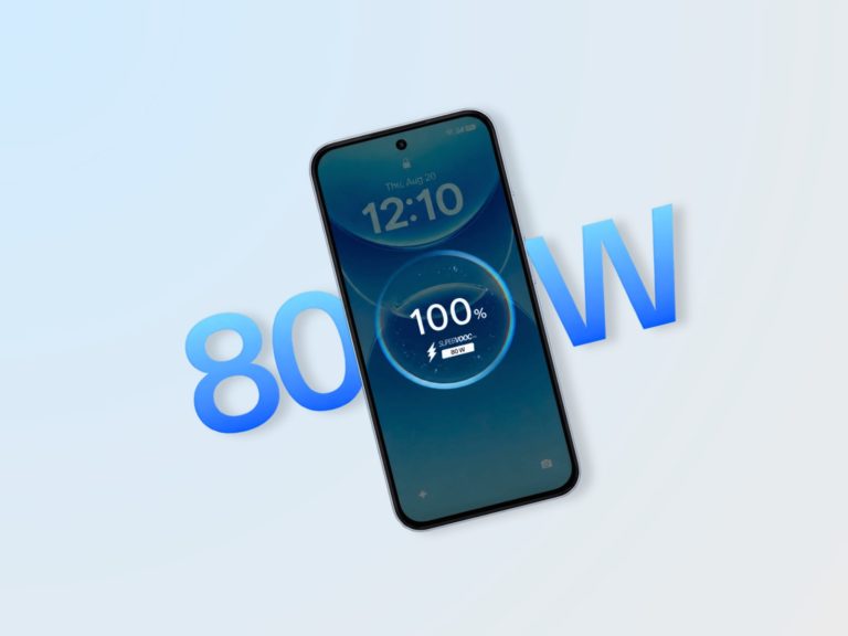 Oppo установила аккумулятор емкостью 8000 мАч в смартфон F35 5G