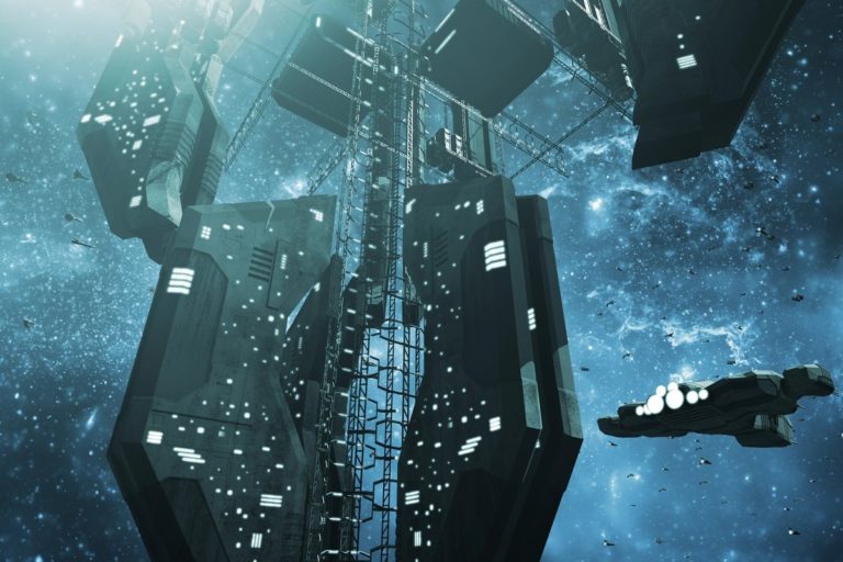 У Китаї почали роботу над орбітальним лінкором – космічним кораблем довжиною один кілометр