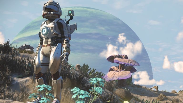 Десятилетний No Man’s Sky портировали на устройстве Apple с поддержкой устаревшего оборудования