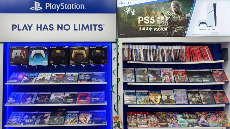 Sony прекращает работу библиотеки Overdrive с 1600 играми для PS5, однако её зеркала уже функционируют