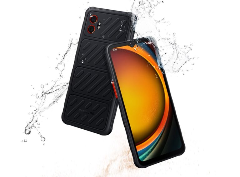 Смартфон Samsung Galaxy XCover Scan имеет передатчик для отпирания замков
