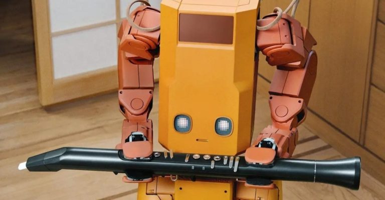 Двоногий робот Voxel вартістю 20000 доларів шукатиме загублені речі у вашому домі