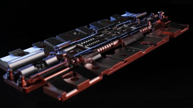 iPhone Duo: что скрывается за его сверхсложным шарниром