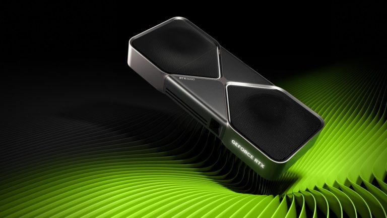 Nvidia RTX 5090 исчезают с рынка игровых карт, чтобы появиться в ИИ-серверах Китая