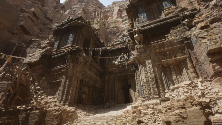 Технология Microsoft в Unreal Engine 5.8 избавит компьютерные игры от хронического заикания путем дистанционной обработки данных